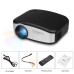 Cheerlux C6 Mini LED Projector With built-in TV Card